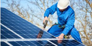 Installation Maintenance Panneaux Solaires Photovoltaïques à Vezelois